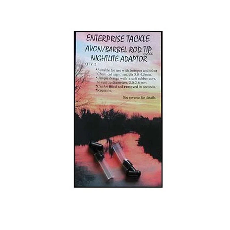 Enterprise Avon/Barbel Rod Tip Nightlite Adaptor